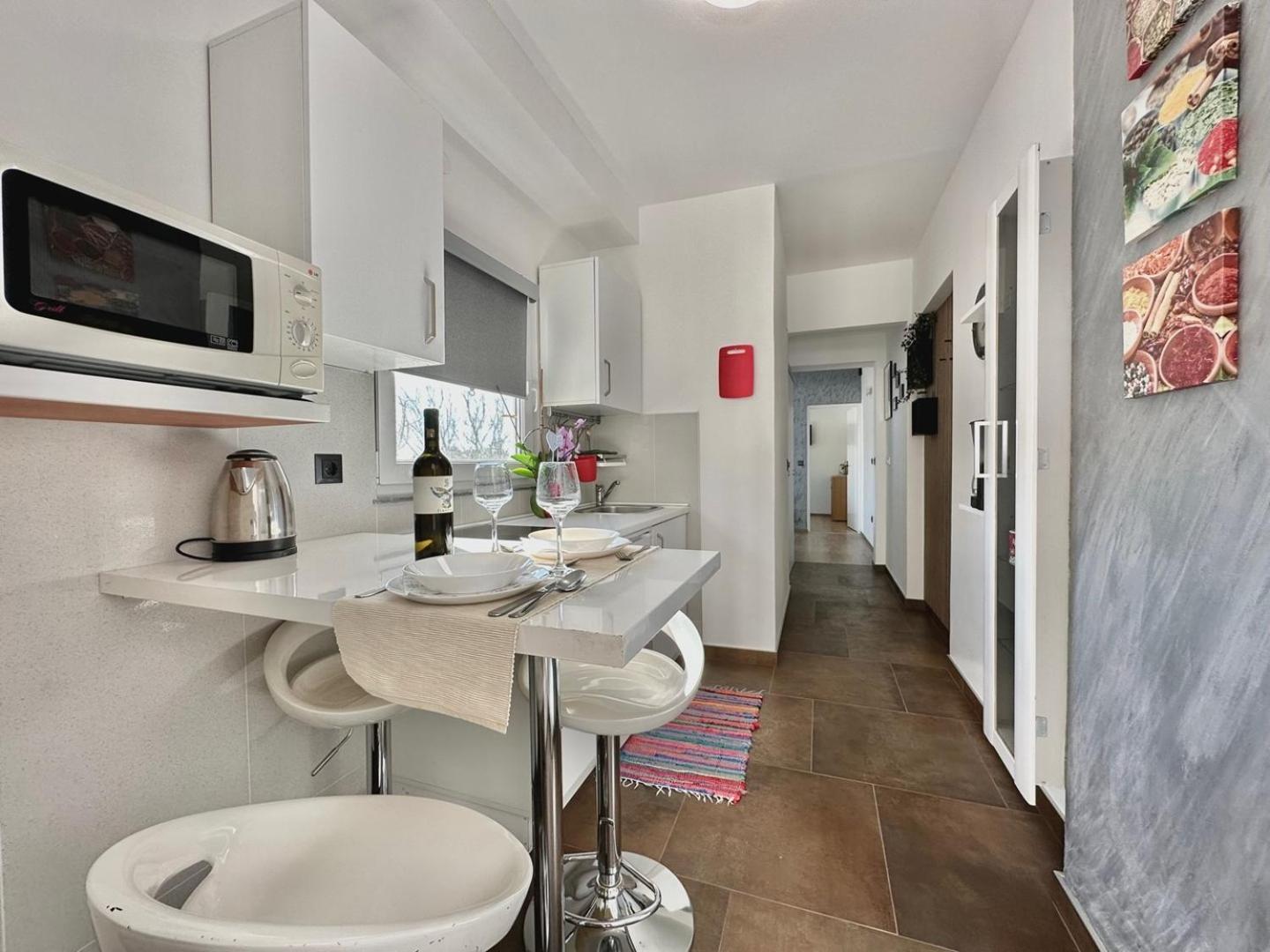 קרק Charming Apartments Dodo מראה חיצוני תמונה