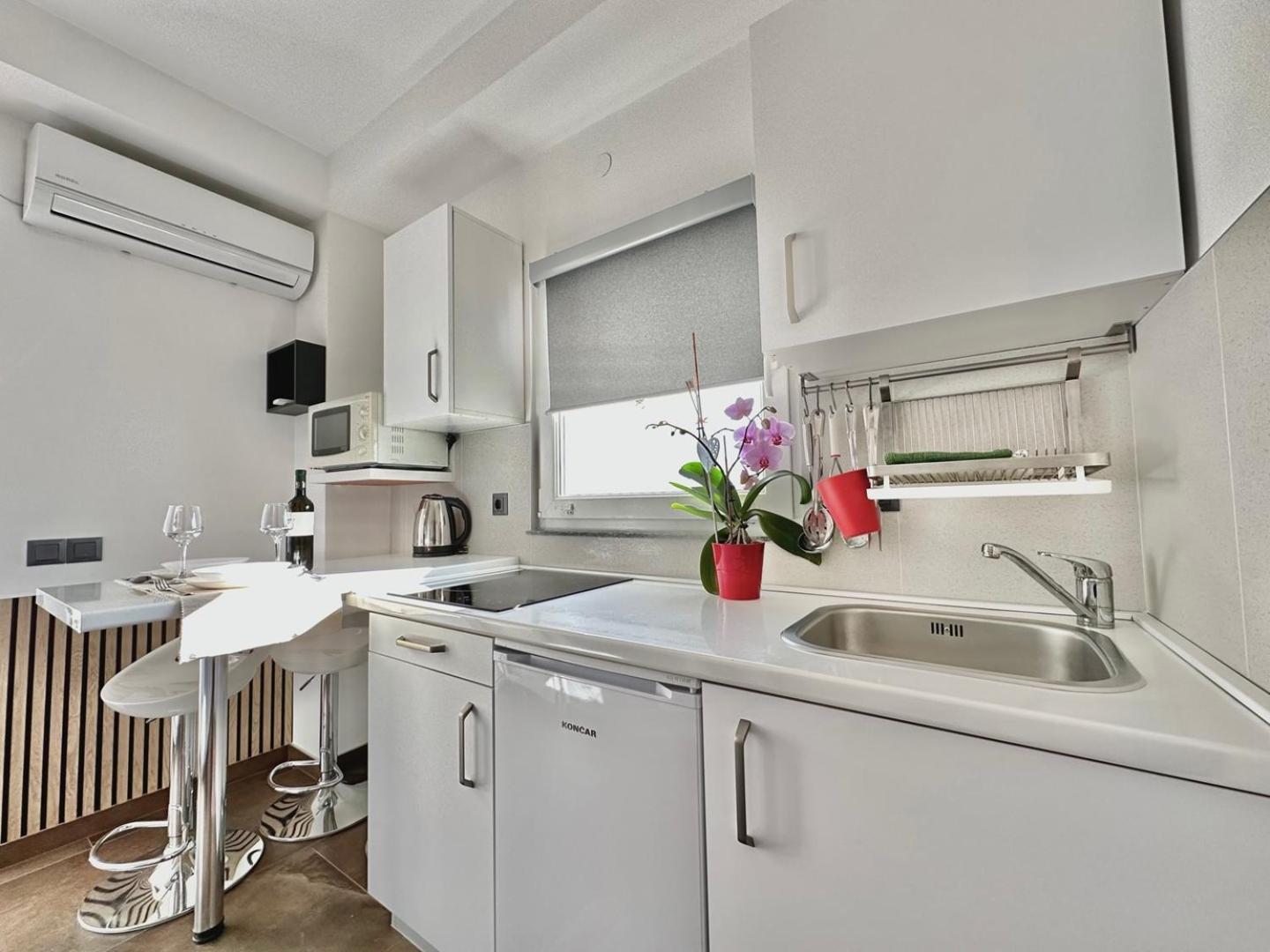 קרק Charming Apartments Dodo מראה חיצוני תמונה