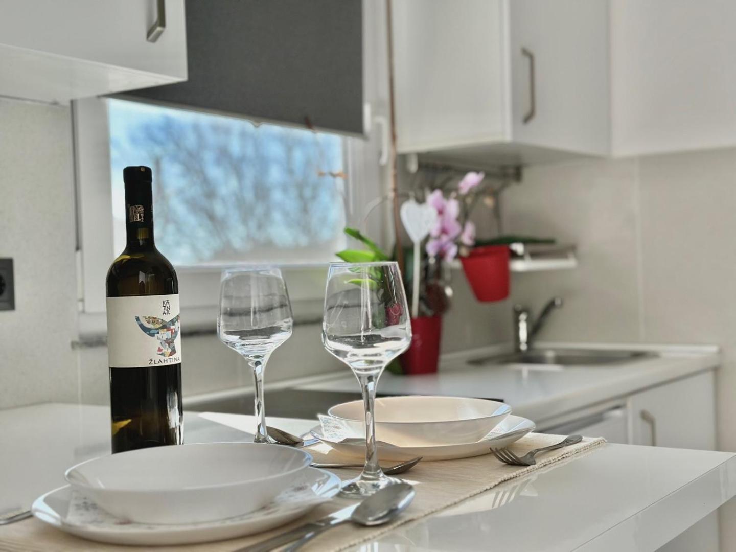 קרק Charming Apartments Dodo מראה חיצוני תמונה