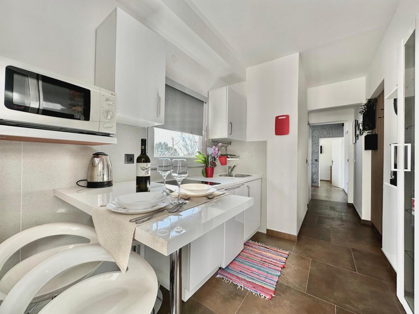 קרק Charming Apartments Dodo מראה חיצוני תמונה