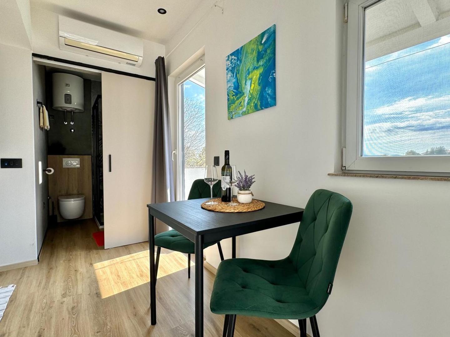קרק Charming Apartments Dodo מראה חיצוני תמונה