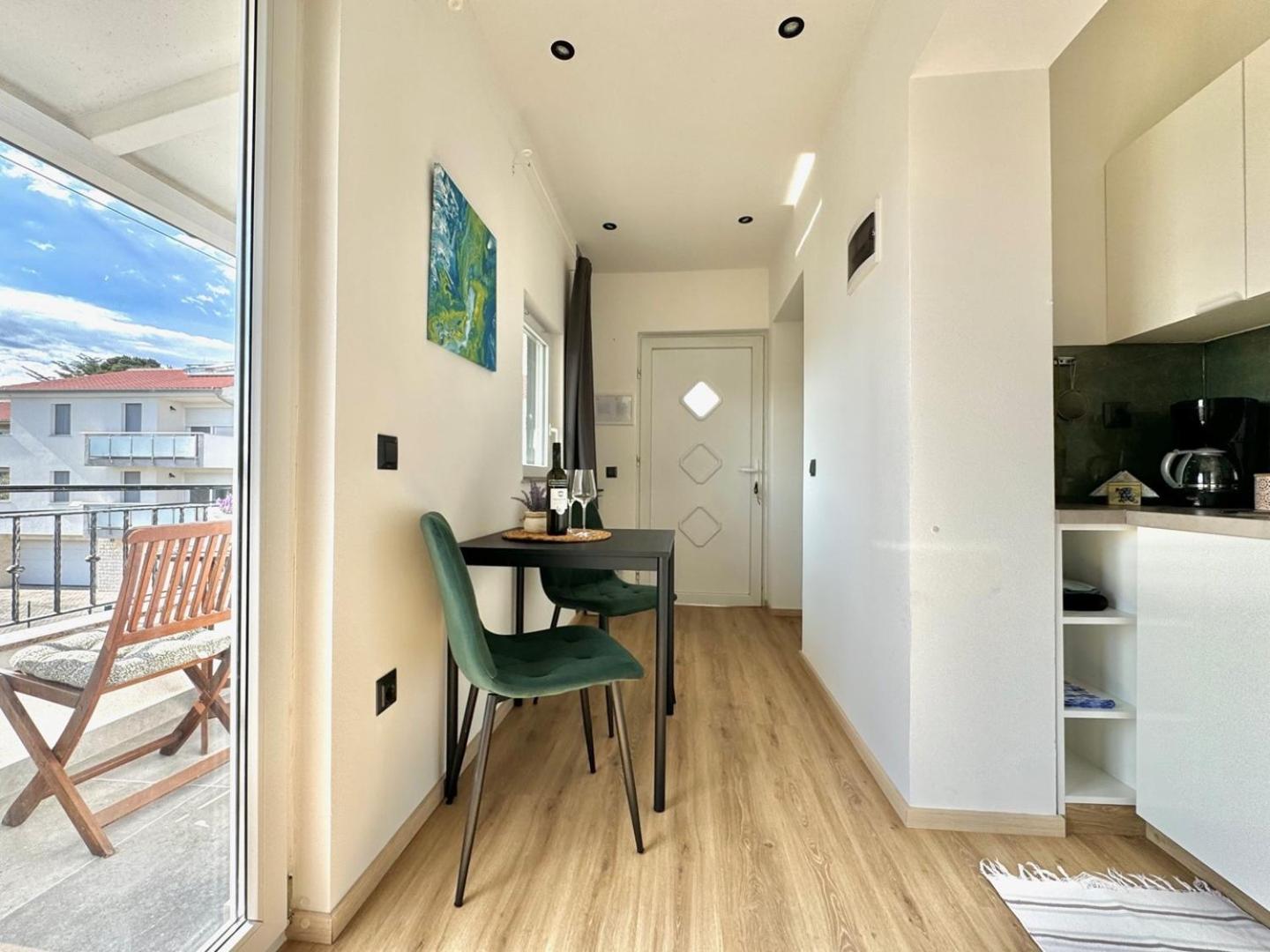 קרק Charming Apartments Dodo מראה חיצוני תמונה